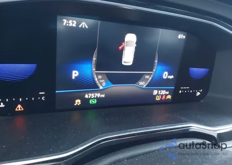 2022 Volkswagen Jetta Se z USA, uszkodzony, nr VIN 3VW7M7BU7NM022218